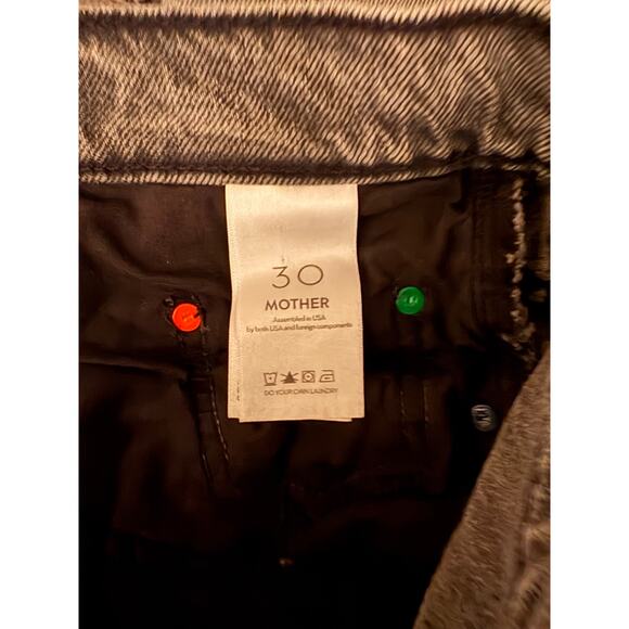 MOTHER SNACKS MINI SKIRT SIZE 30 NWOT - Picture 3 of 4